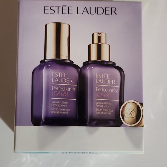 ESTEE LAUDER Perfectionist CP&R Duo Wrinkle Lifting/Firming Serum - Picture 3 of 4